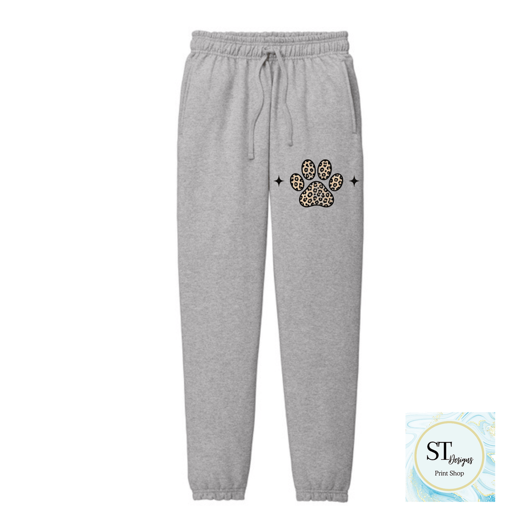 Fur Mama Sweatshirt or Joggers