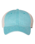 Valucap SP510 Pigment-Dyed Trucker Cap