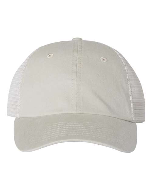 Valucap SP510 Pigment-Dyed Trucker Cap