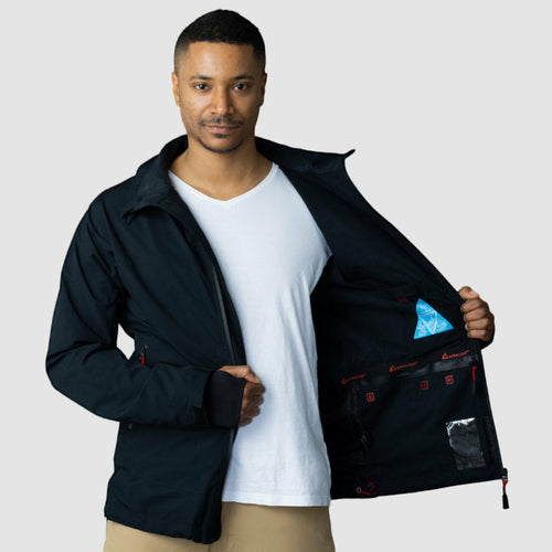 Adventure 2.0 - Men Black