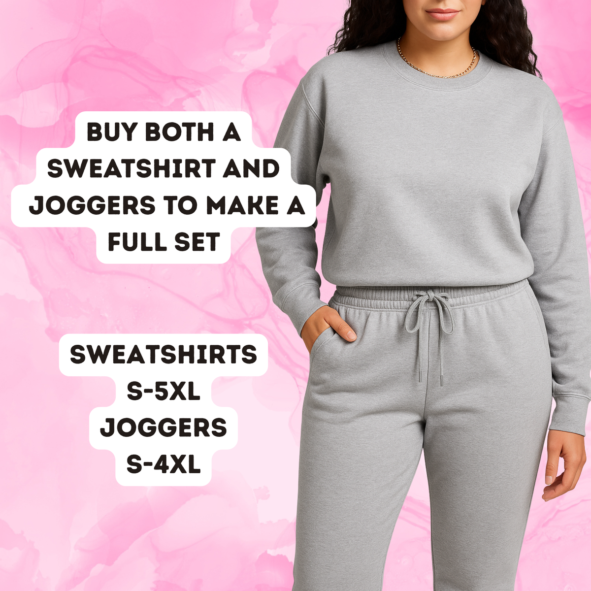 Fur Mama Sweatshirt or Joggers